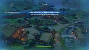 Genshin Impact Interreflection of Reality and Dreams Day 3 guide