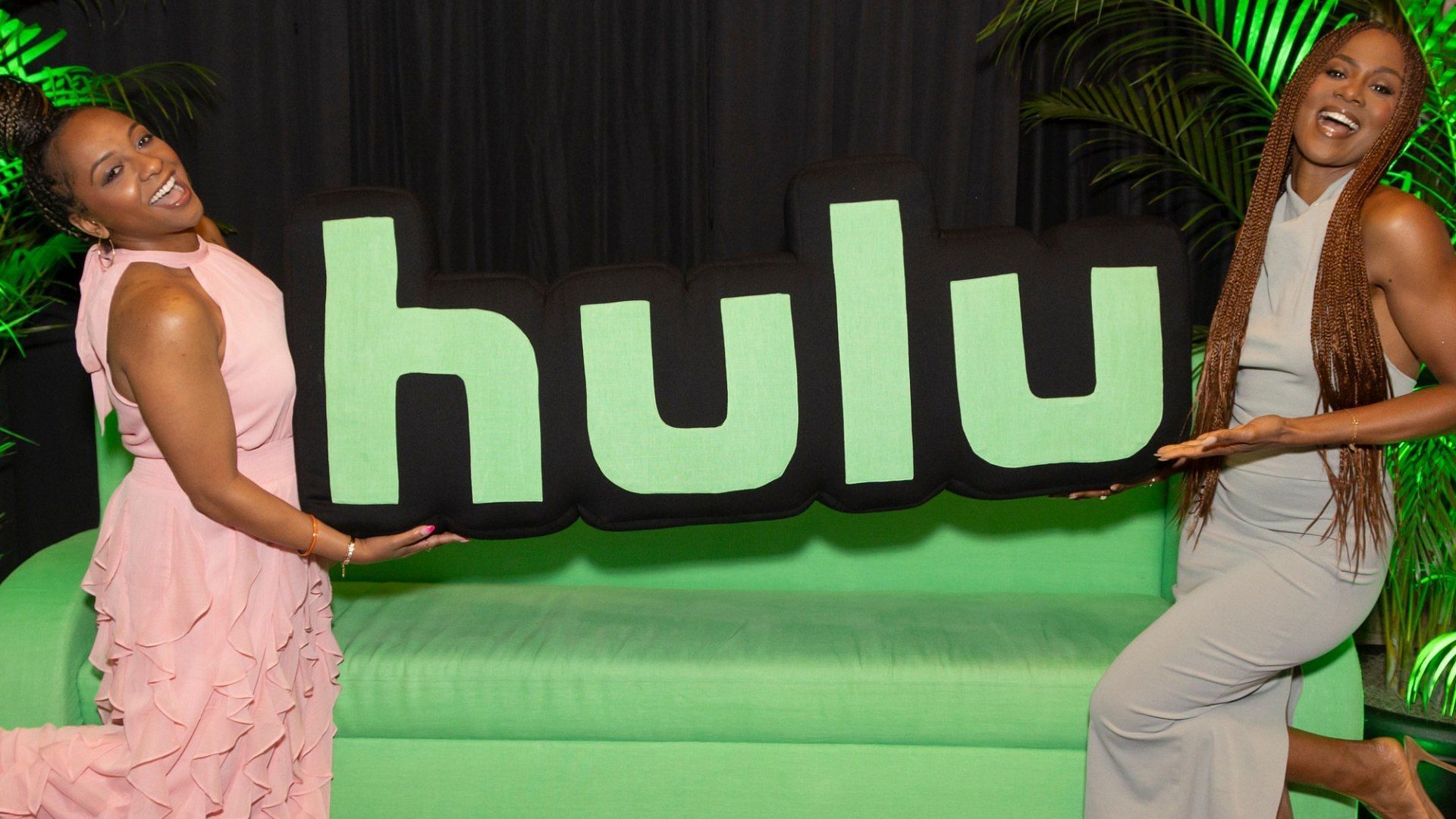 An image of the streaming service&#039;s logo (Image via Facebook/@Hulu)