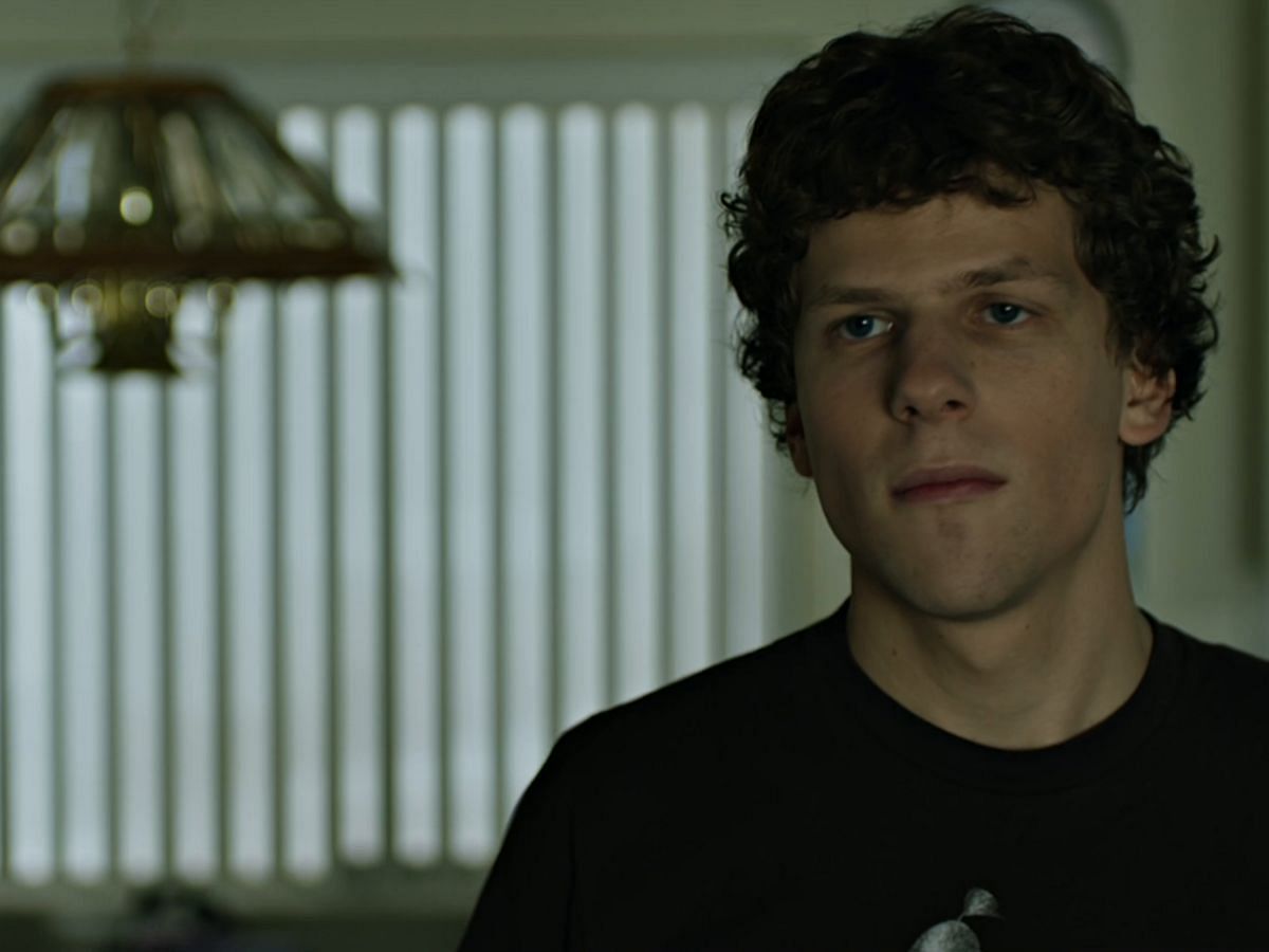 Still from The Social Network (Image via Amazon Prime Video)