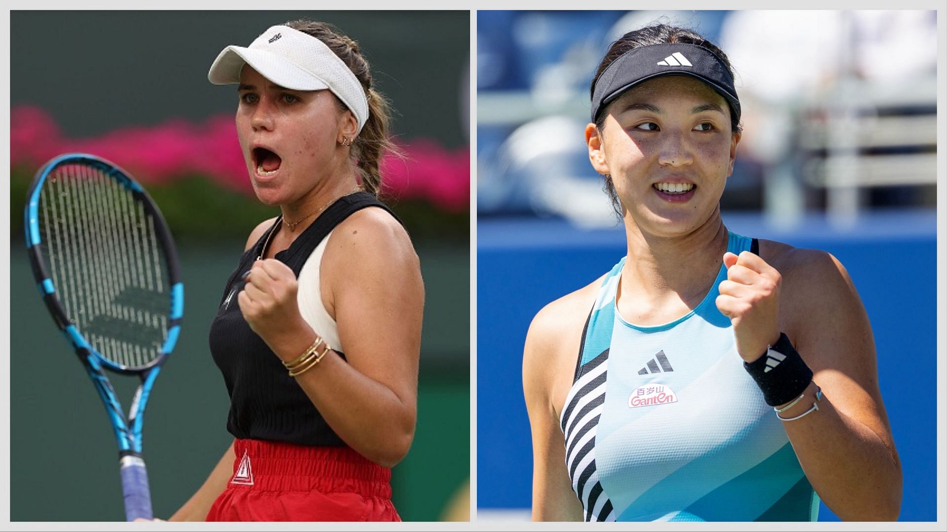 Tokyo 2024 Sofia Kenin vs Wang Xinyu preview, headtohead, prediction