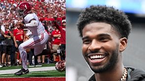Jalen Milroe vs Shedeur Sanders: Which QB is a better No. 1 pick in 2025 NFL draft?