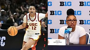 "It's not that crazy": JuJu Watkins exudes confidence talking about 'overnight' success