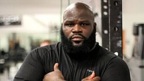 Mark Henry sends emotional message about his son; ready to give his life to make him better