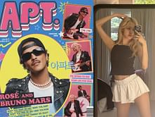 “Breaking records like it’s nothing”- Fans react as BLACKPINK's Rosé becomes the first K-pop artist in 12 years to hit #1 on New Zealand Singles chart