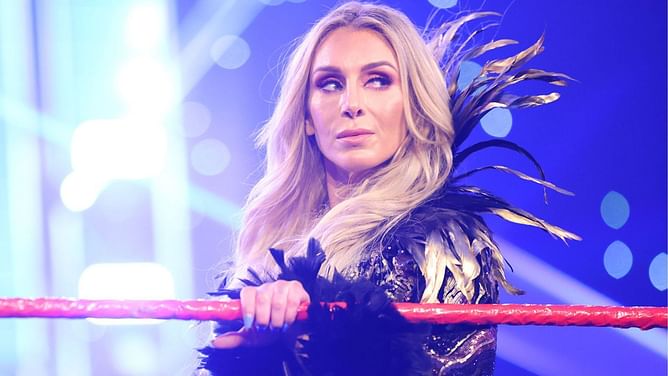 Charlotte Flair shows off new injury ahead of imminent WWE return