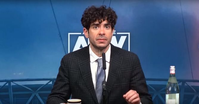 Major entity reportedly owns a percentage of AEW apart from Tony Khan and family
