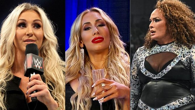 Charlotte Flair, Nia Jax, Bianca Belair, and other WWE Superstars and ex-stars react after Carmella's heartbreaking emotional update