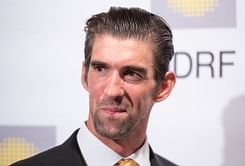 "I knew I needed to seek professional help"- Michael Phelps opens up on decision to be vulnerable after foreseeing a series of uncertainties