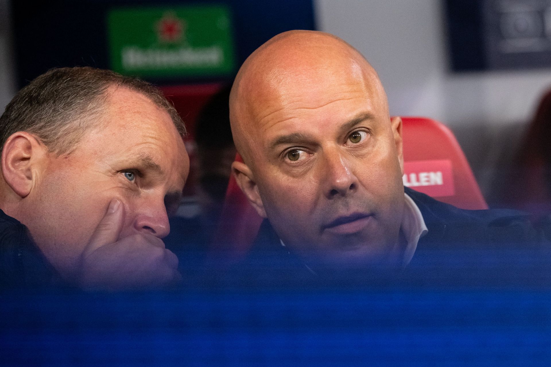 RB Leipzig v Liverpool FC - UEFA Champions League 2024/25 League Phase MD3 - Source: Getty