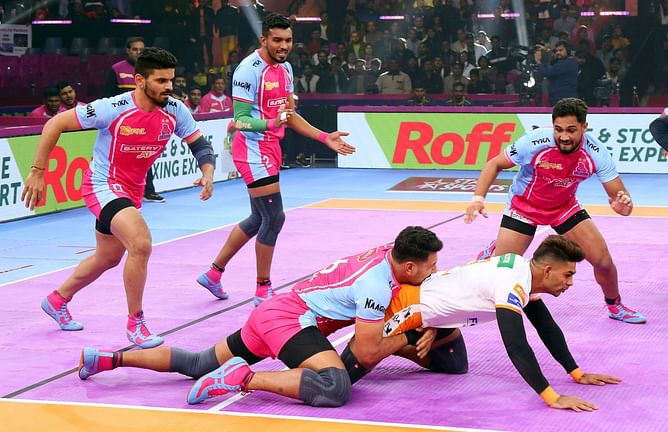 UP vs DEL Dream11 Prediction: 3 surprise picks for today's Pro Kabaddi 2024 match - October 21, 2024