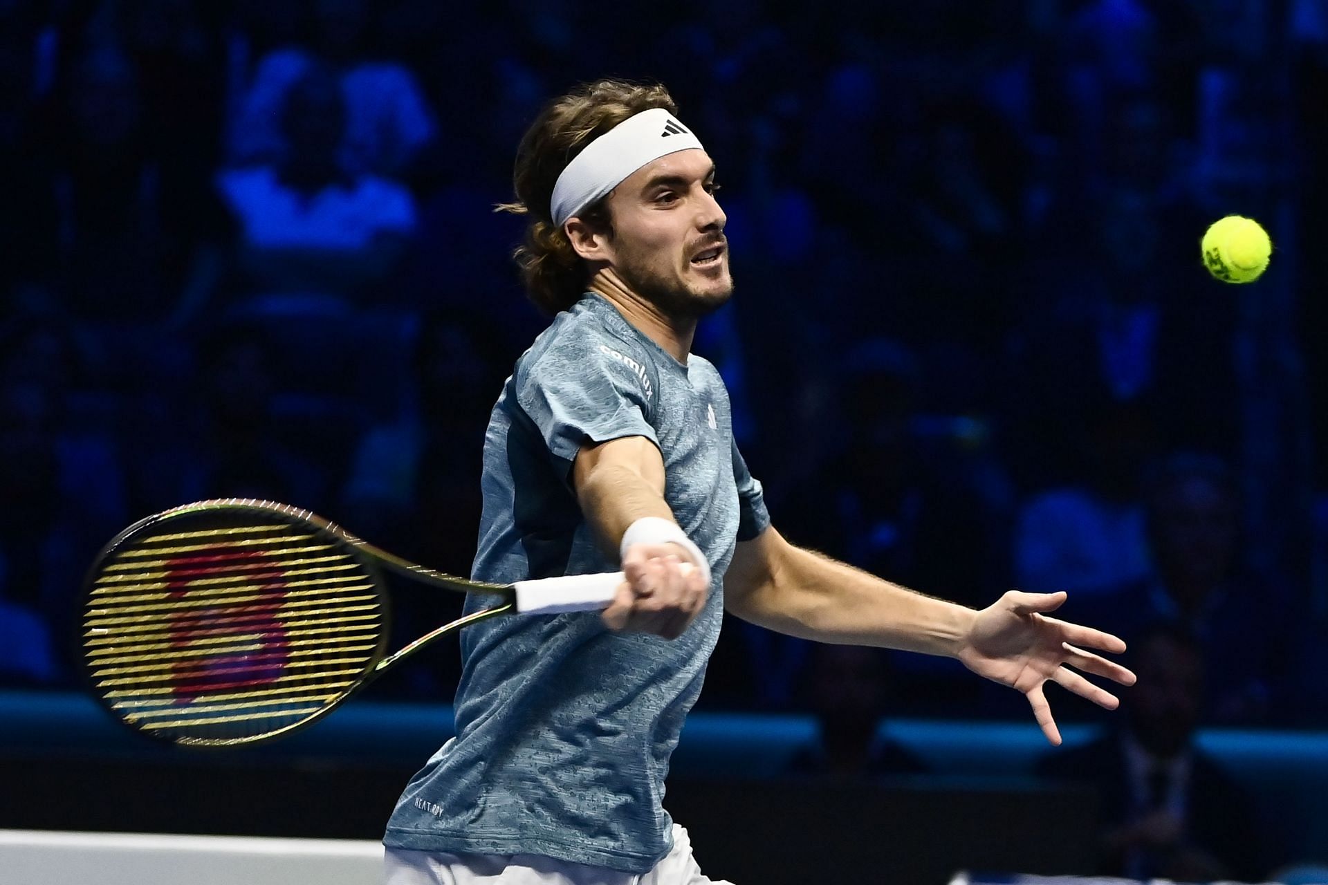 Stefanos Tsitsipas (Getty)