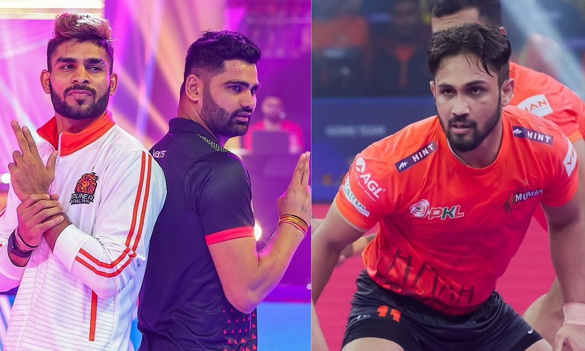 इन खिलाड़ियों का प्रदर्शन उतना अच्छा नहीं रहा है (Photo Credit - @PuneriPaltan/@umumba)