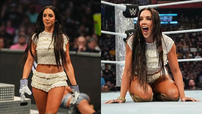 Chelsea Green shares hilarious threat to her former WWE Superstar husband