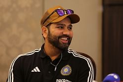 "Critics are like girlfriends, they never stop thinking about you" - When Rohit Sharma took a hilarious dig at cricket experts