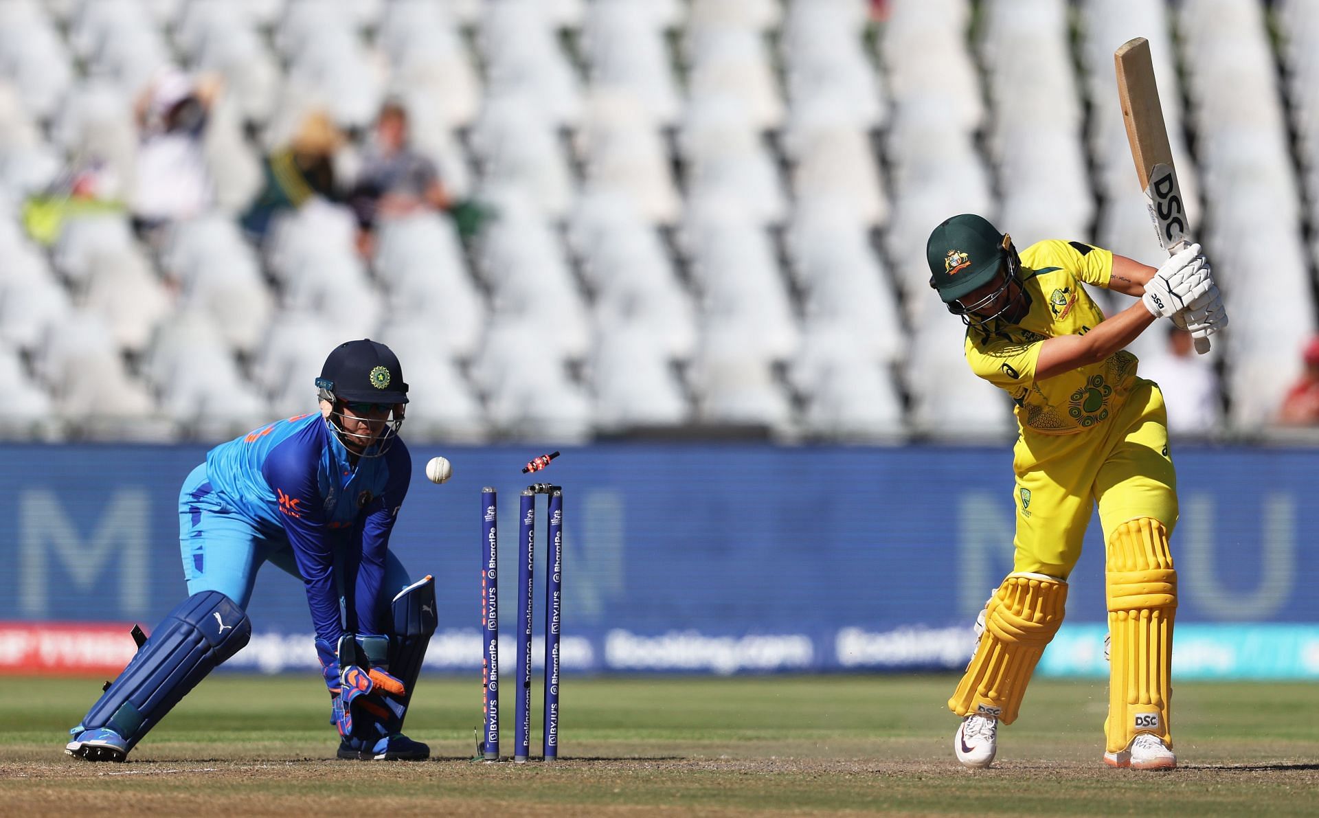 Australia v India - ICC Women