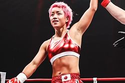 "Build my fan base overseas" - Japanese star Kana says it’s time for the world to witness her striking prowess