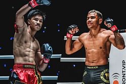 "He has a habit of punching and then backing away" - Aliff says Walter Goncalves lacks the ability to go in for the kill