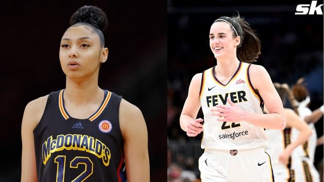 JuJu Watkins shows her love to Caitlin Clark's heartfelt post on wrapping up iconic year one at WNBA