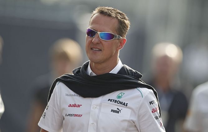 "It's a step down from Formula 1": When Michael Schumacher dismissed the prospect of racing in IndyCar