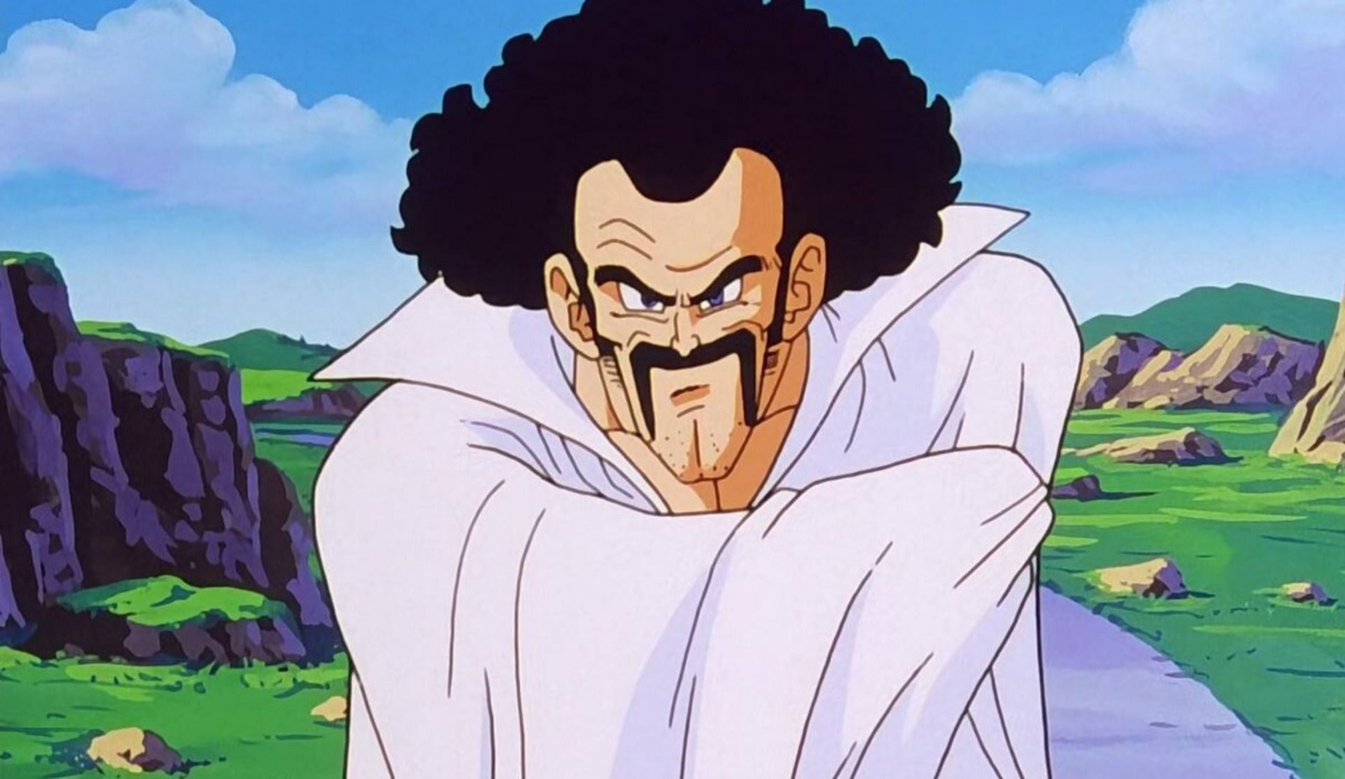 Hercule Satan (Image via Toei Animation)