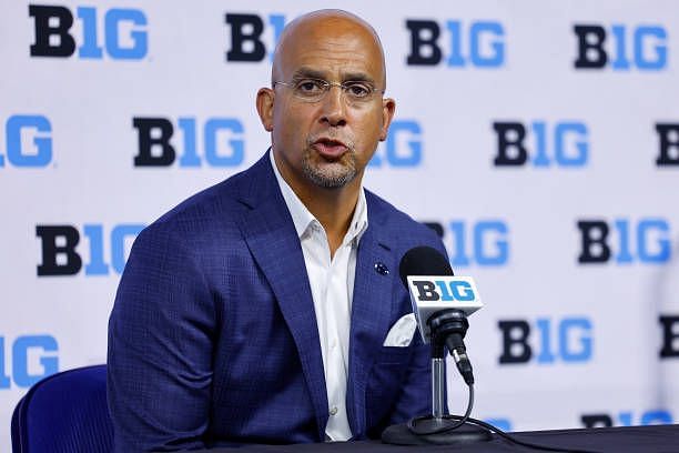 Where did James Franklin go to college