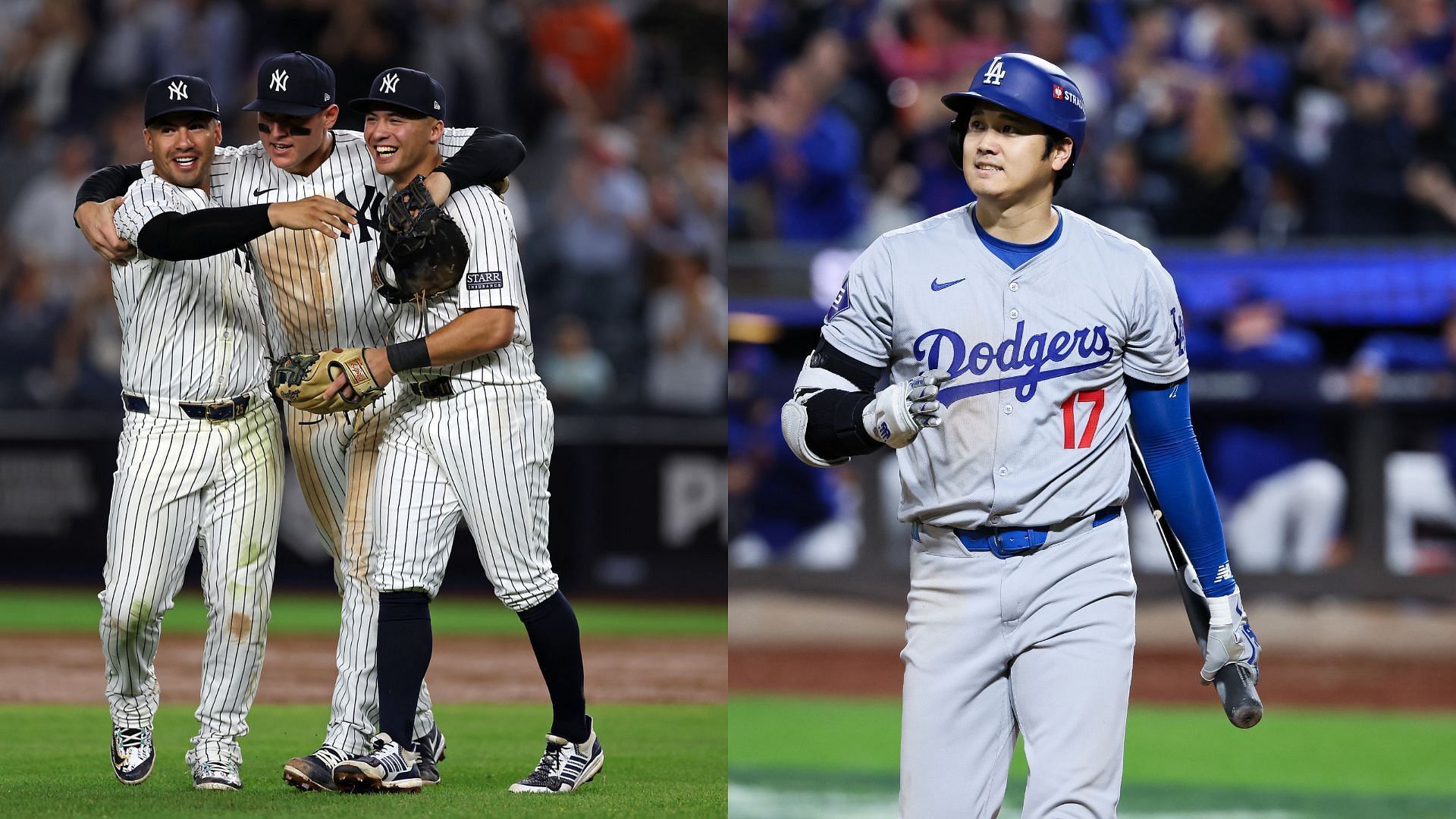 Shohei Ohtani and Anthony Volpe headline Friday