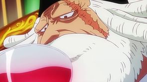 New One Piece episode 1128 preview teases Saturn's new form