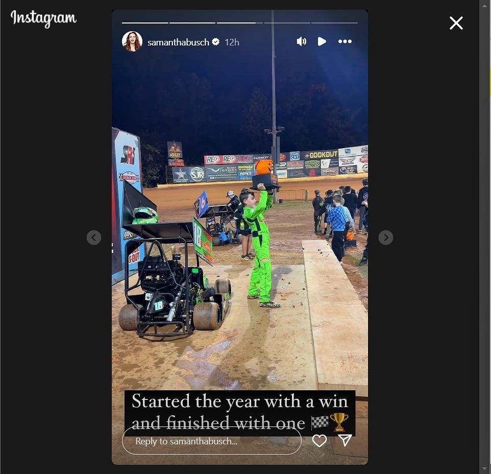 Samantha Busch on Instagram (@samanthabusch)