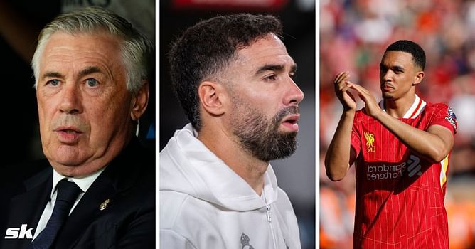Real Madrid identify Bundesliga ace as Trent Alexander-Arnold alternative after Dani Carvajal horror injury: Reports