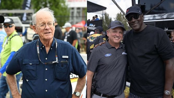 NASCAR files to block 23XI, FRM charters, seeks hearing delay: Report