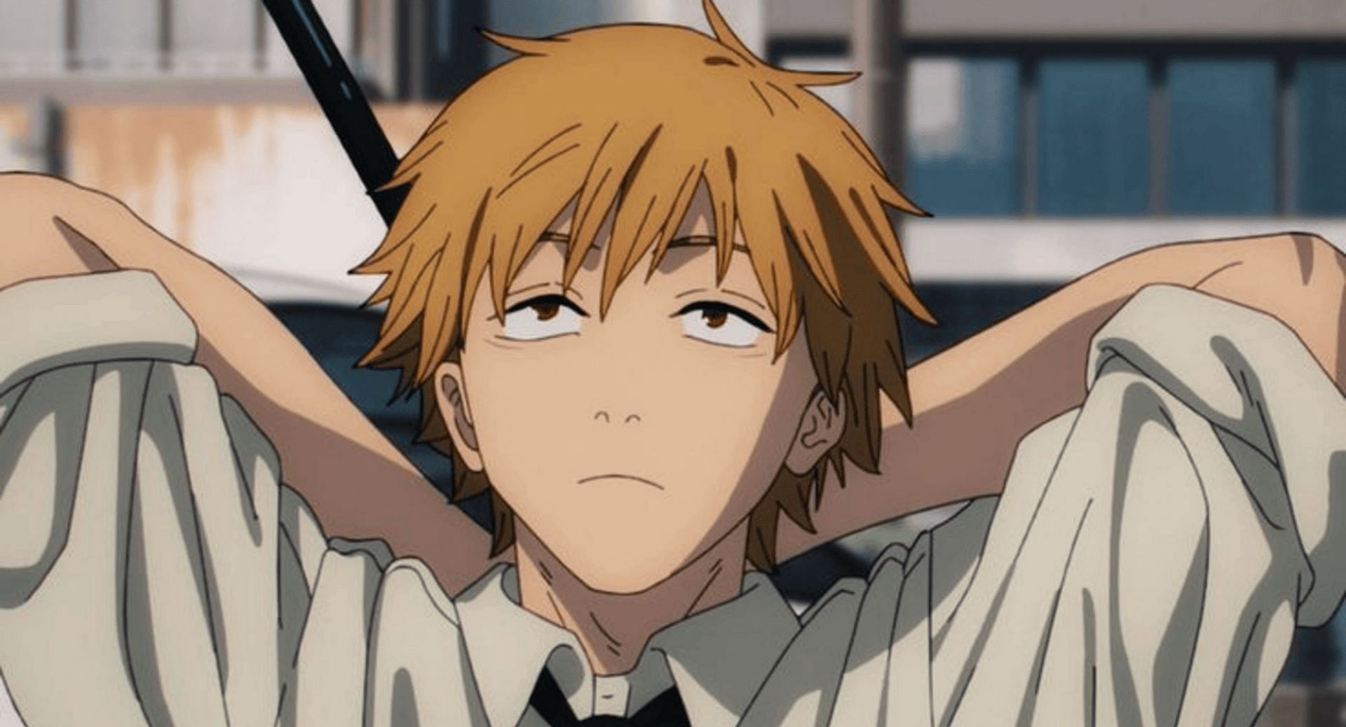 Denji (Image via MAPPA)