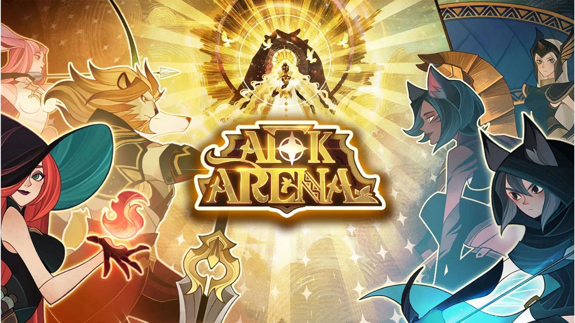 AFK Arena codes