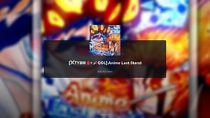 Anime Last Stand Quincy King: How to summon, stats, and more