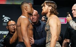 UFC 307: Cesar Almeida vs. Ihor Potieria: Live round-by-round updates