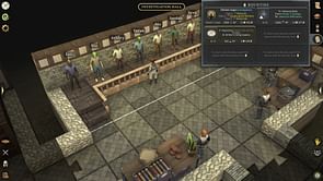Does Brighter Shores have PvP multiplayer?