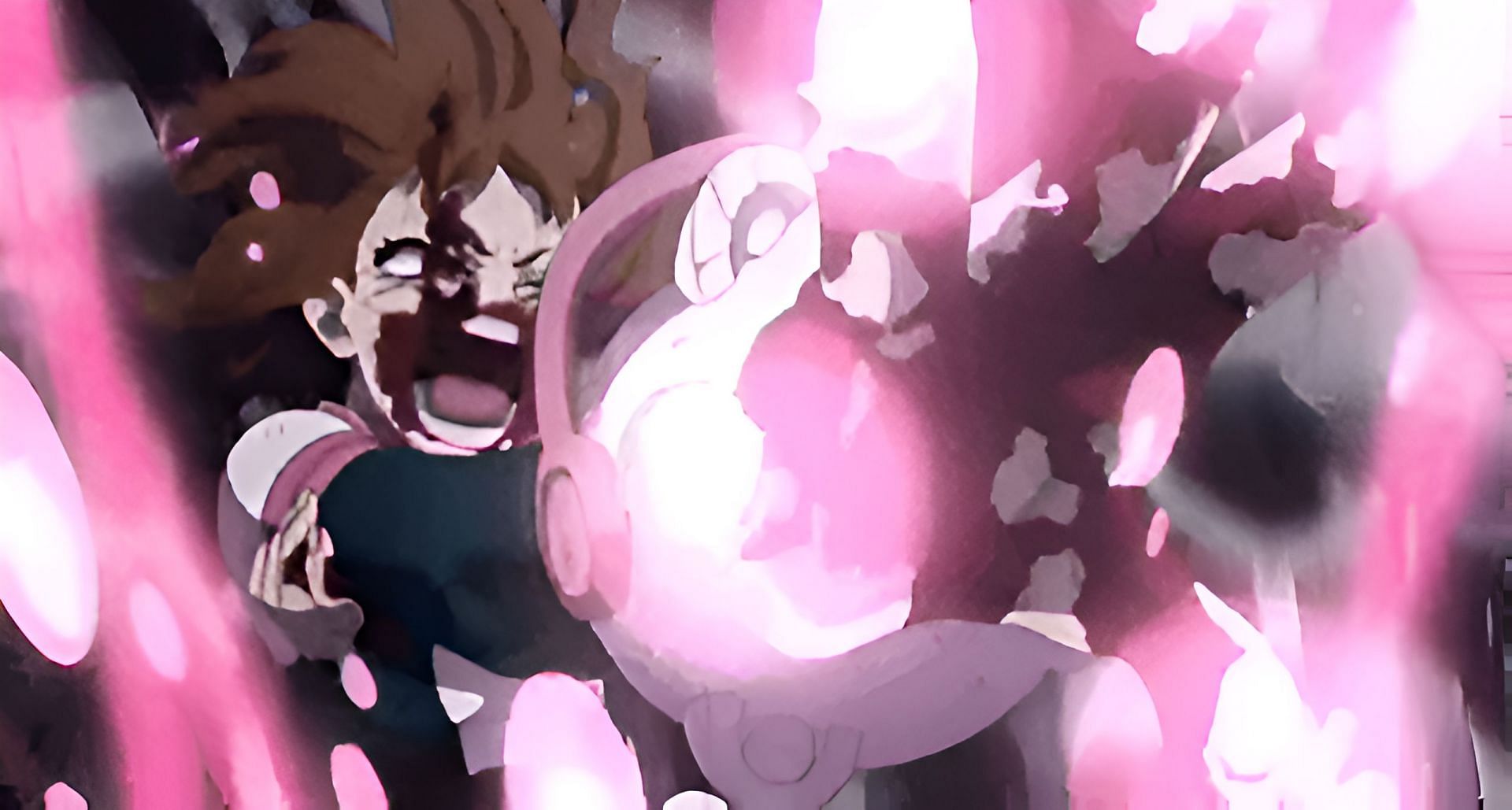 Uraraka&#039;s quirk awakening (Image via Bones)