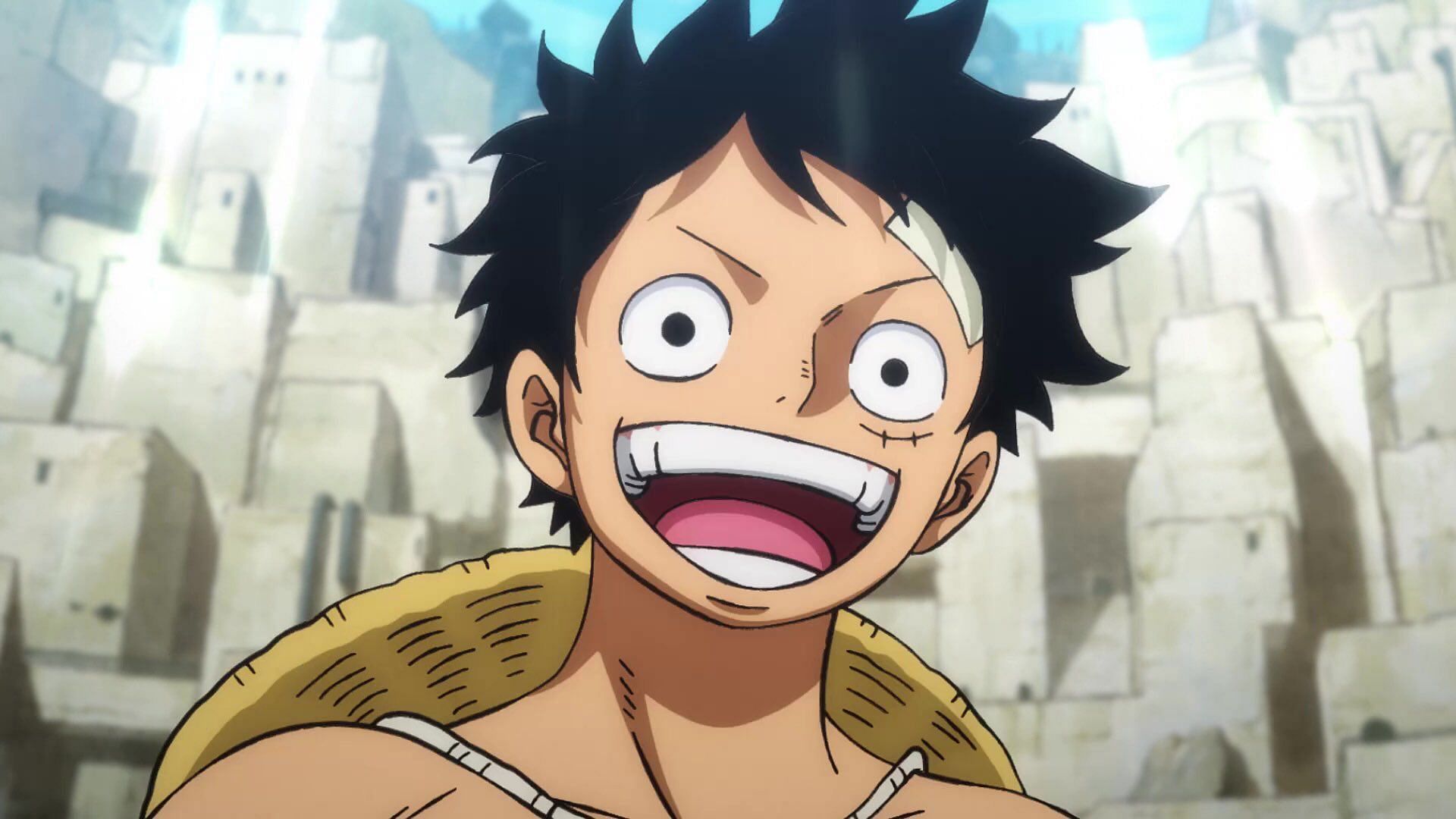 There will never be a better time for a new One Piece film, and Toei knows it (Image via Toei Animation)