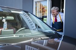 From his COVID recovery meal to courtroom snacking: History of Trump's love for McDonald's explored