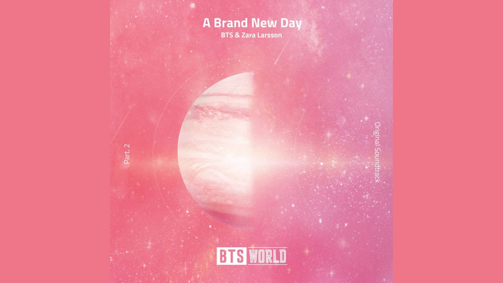 A Brand New Day (Image via YouTube/ BTS-Topic)