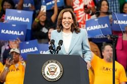 "I had to dismount there at the end" — Bret Baier accuses Kamala Harris' team of waving their hands to wrap up her Fox News interview