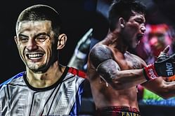 "I won't be reckless" - Jacob Smith vows not to leave himself open in pursuit of a finish against Rodtang