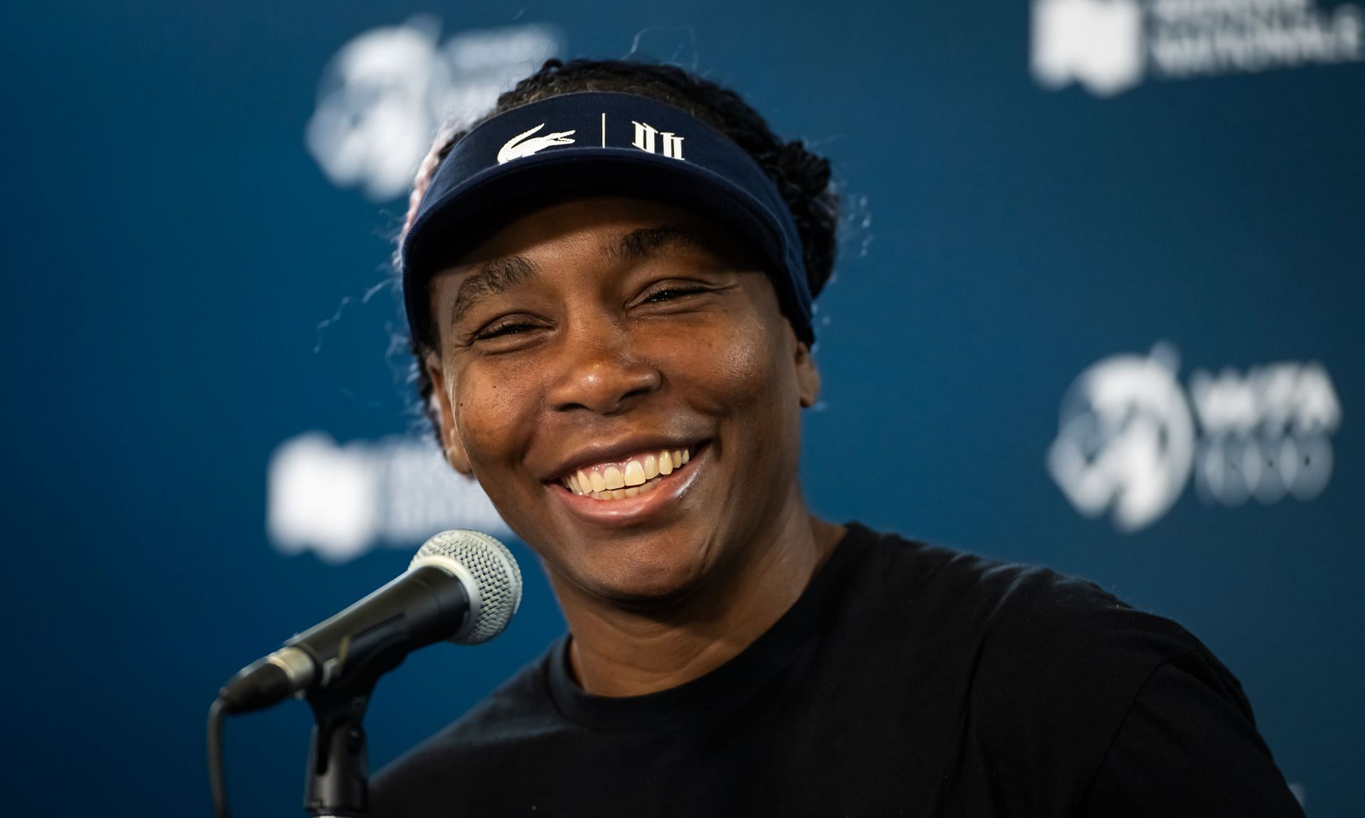 Venus Williams (Source: Getty)