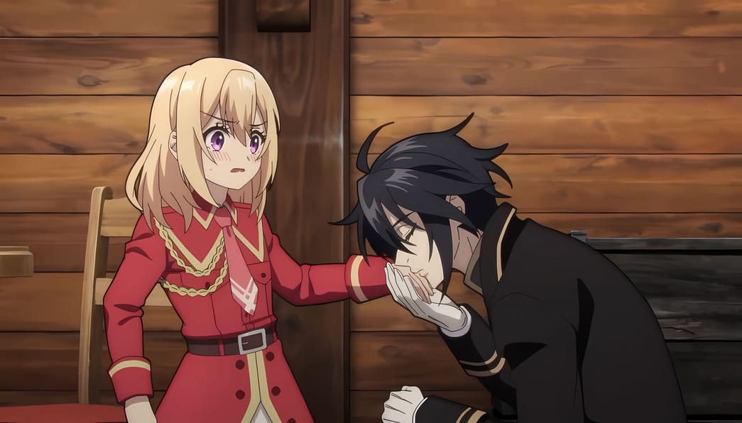 The Do-over Damsel Conquers the Dragon Emperor episode 2 review: Jill