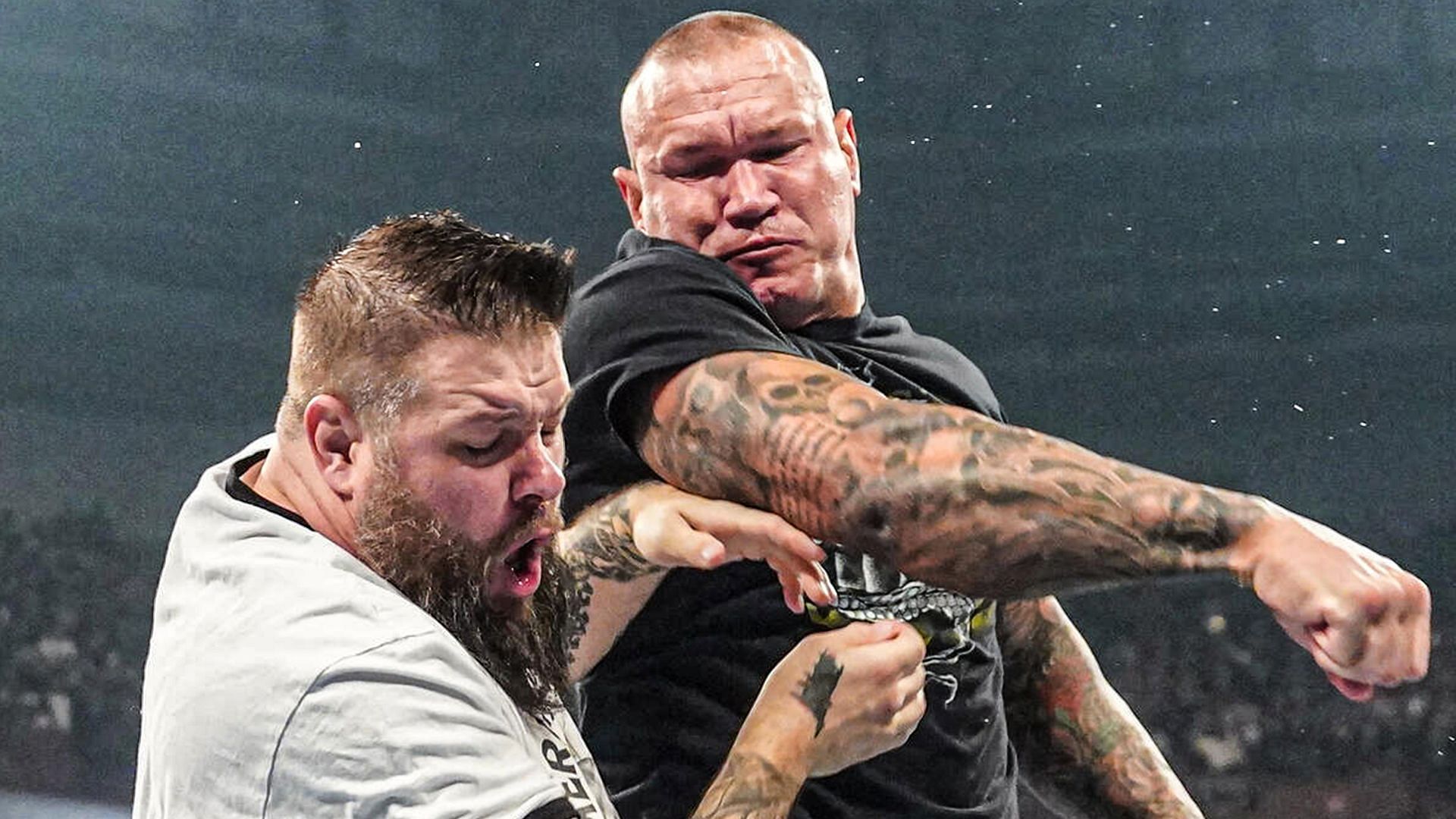 Kevin Owens hijacked SmackDown despite being suspended! (Pic Credit: WWE.Com)