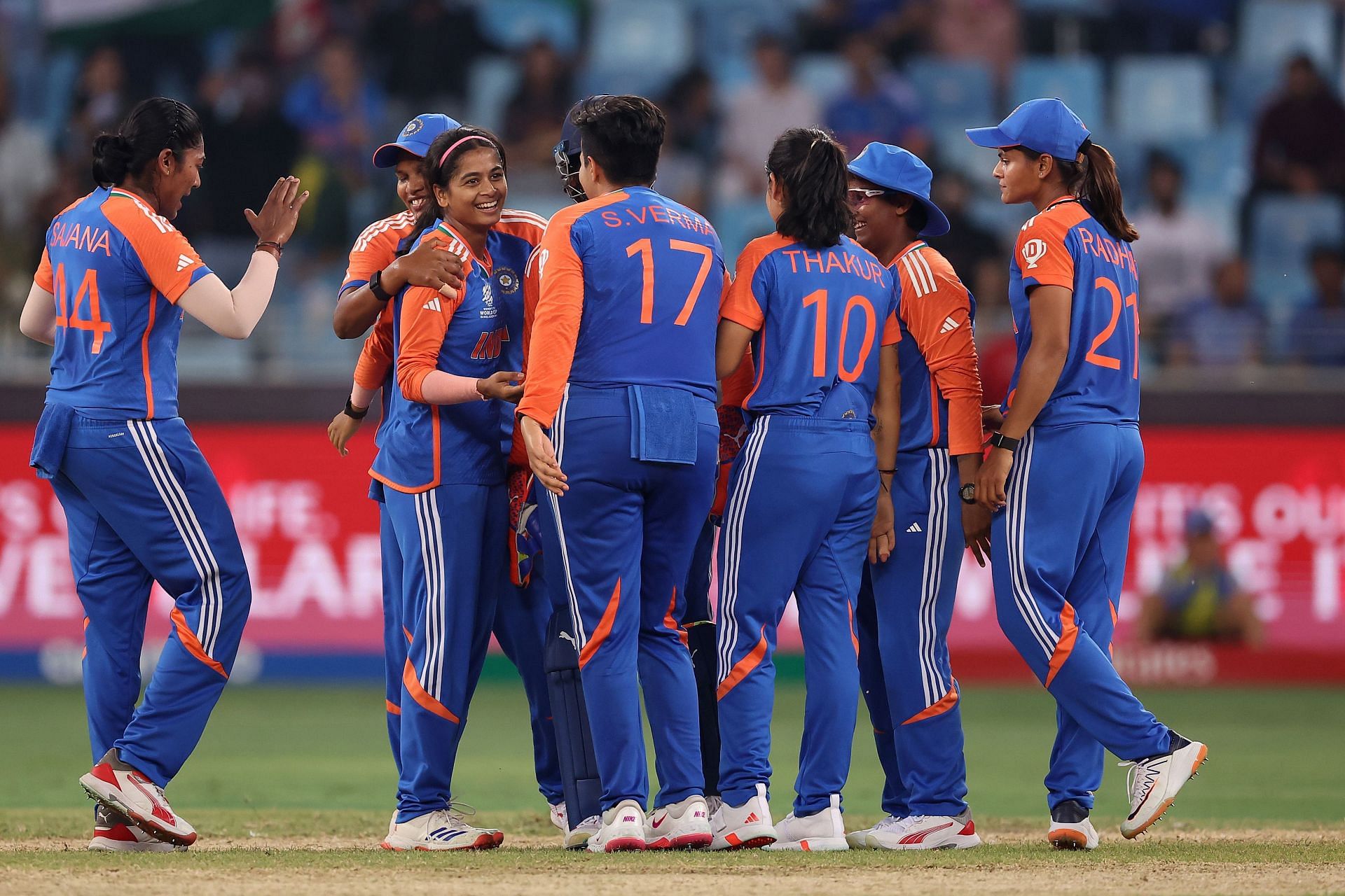 India v Sri Lanka - ICC Women