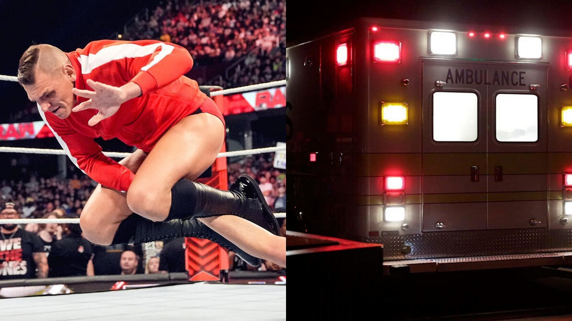 WWE officially confirms popular star severely injured after title match against Gunther; announces 6 to 9 month absence on RAW