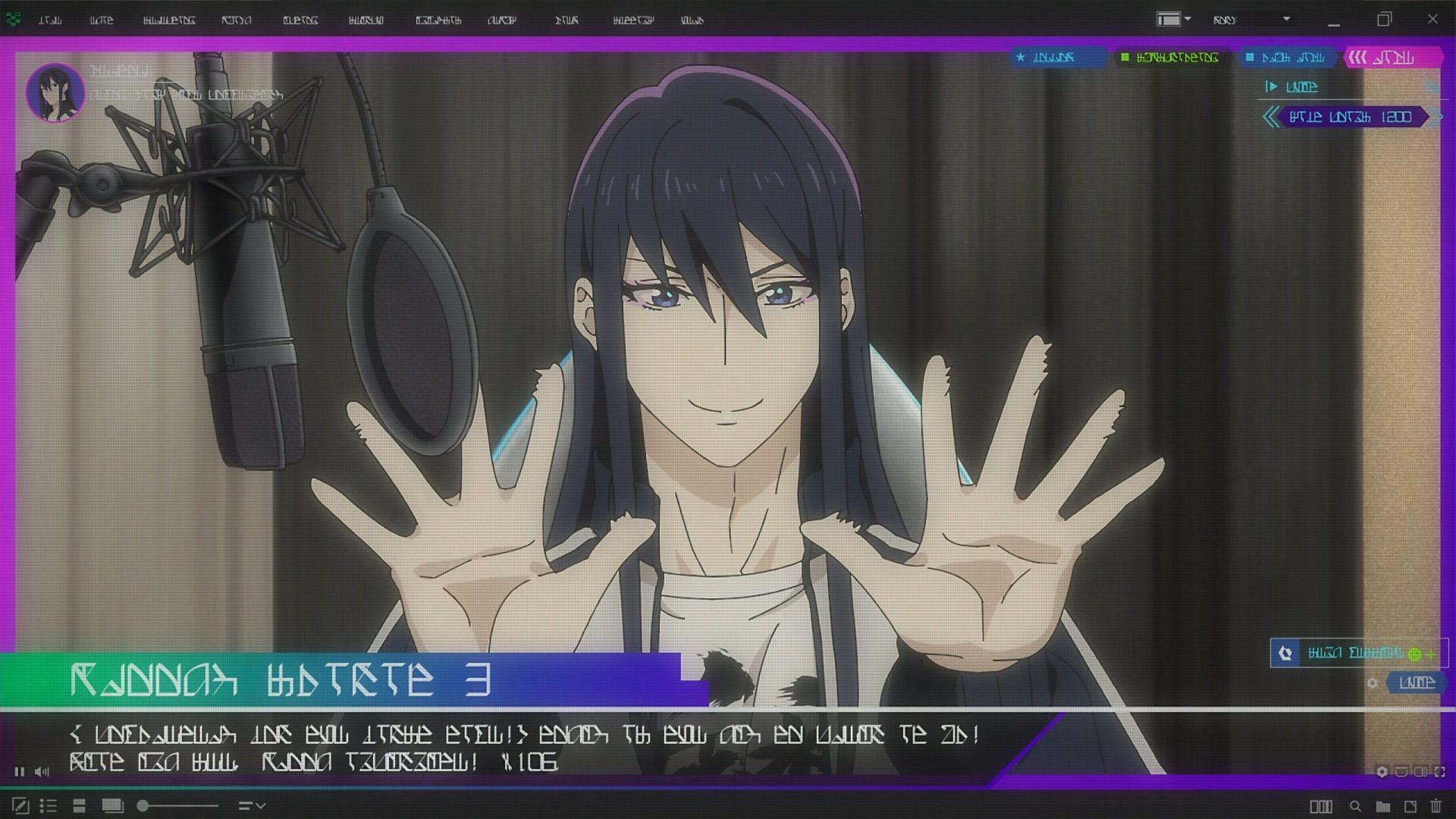 Veltol as a streamer (Image via J.C.Staff)