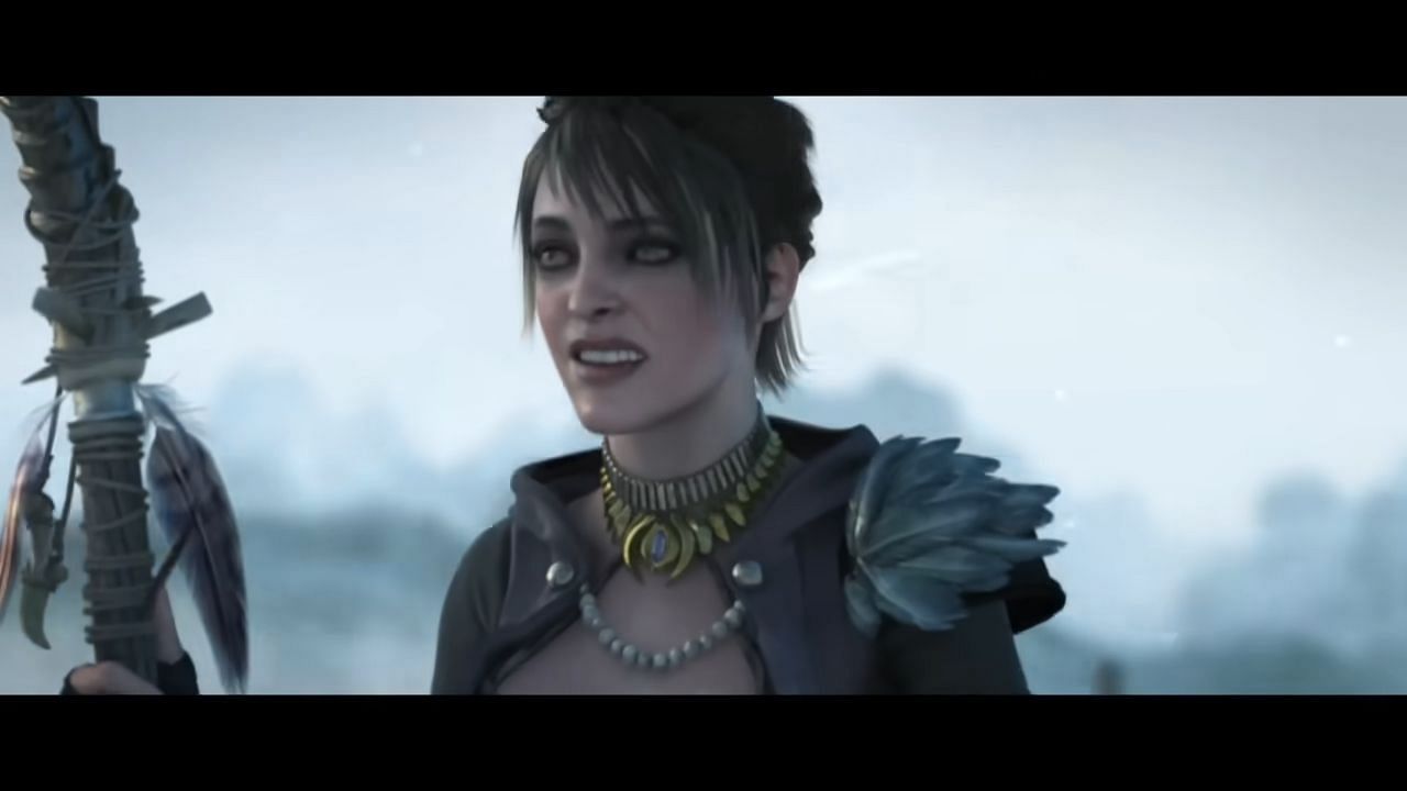 Morrigan will return in Dragon Age The Veilguard (Image via Electronic Arts)