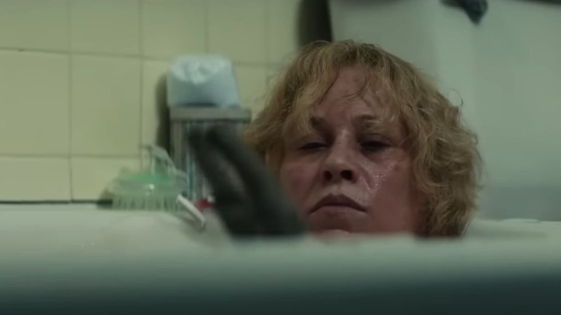 Patricia Arquette played Joyce Mitchell in Escape at Dannemora (Image via Showtime)