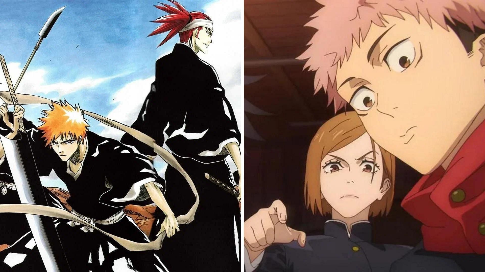 10 things Bleach ending did better than Jujutsu Kaisen 